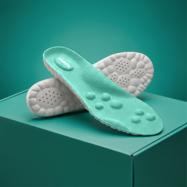 Comfort Insoles -Teal