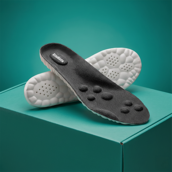 Comfort Insoles - Black